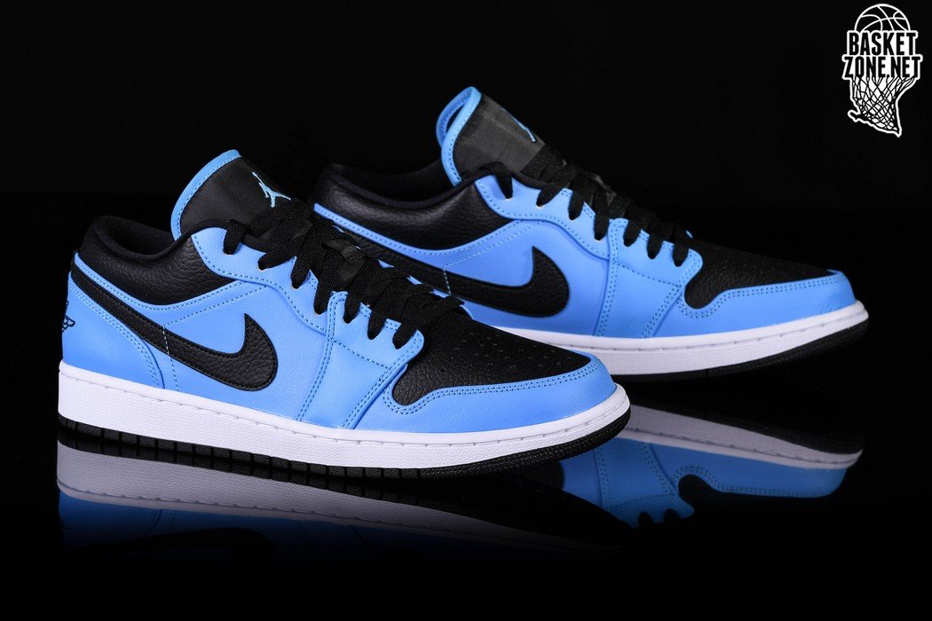 Air Jordan 1 Low G ユニバーシティブルー 9.5 UK Nike Air Jordan 1 Retro Low University Blue - Jordan | Sport