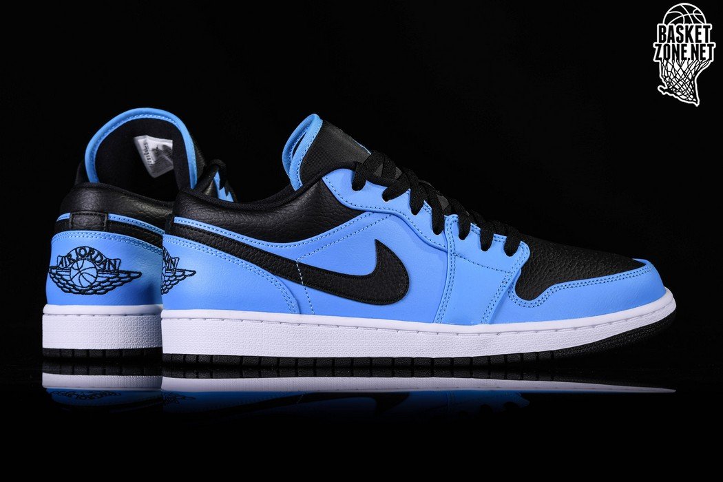 Nike Air Jordan 1 Retro Low University Blue - Jordan | Sport