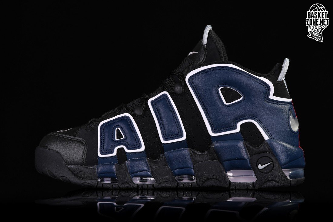 NIKE AIR MORE UPTEMPO 96　pippen Nike Air More Uptempo '96 Og Retro Rough Green Scottie