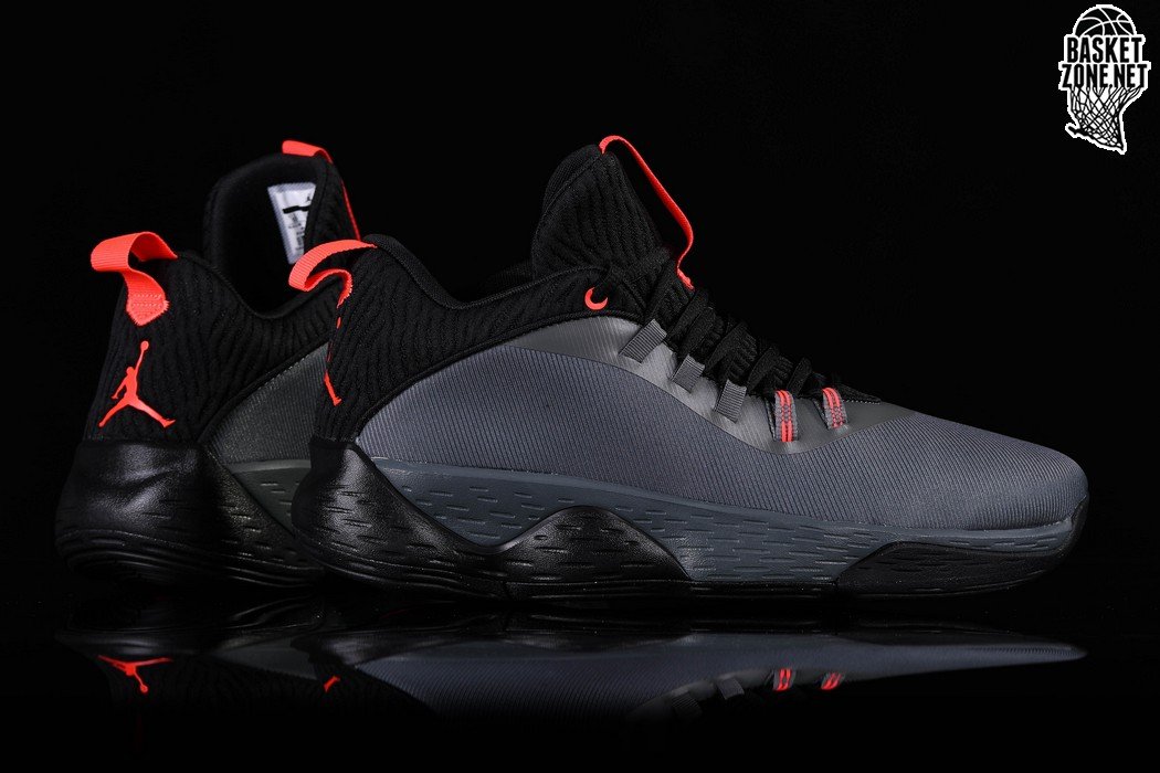 NIKE JORDAN SUPER FLY ブラック/レッド JORDAN SUPER.FLY 2017 PFX - スニーカーショップSKIT