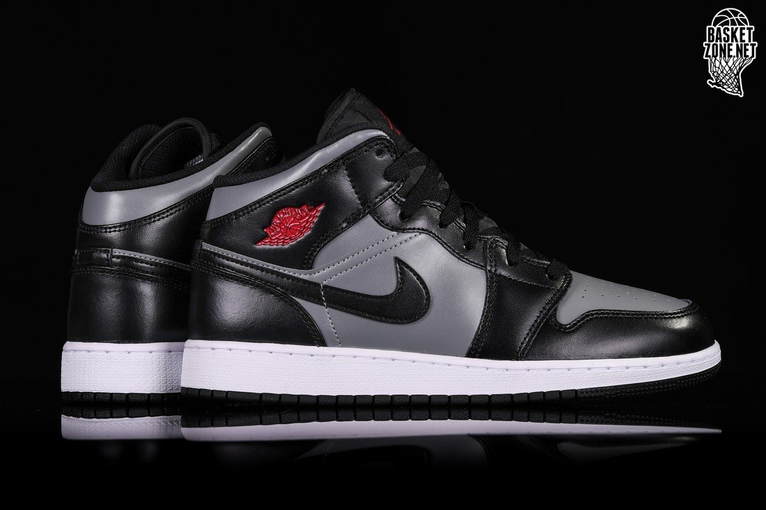 人気 ☆NIKE☆ JORDAN 1 MID SHADOW Air Jordan 1 Mid Shadow – Sneakers Depot