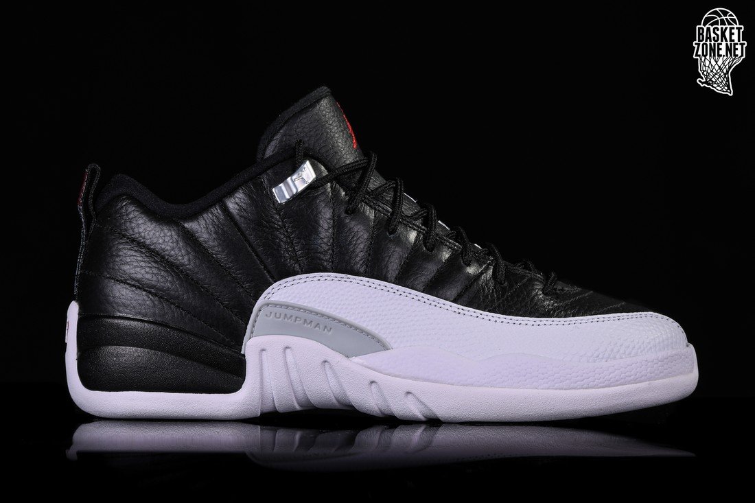Nike Air Jordan 12 Low Golf Playoffs 26㎝ Nike Air Jordan 12 Retro Low Gs Playoffs - Jordan | Sport
