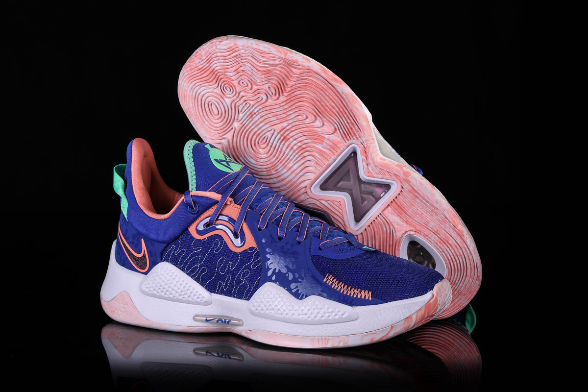 Nike Pg 5 La Drip Paul George - Nike | Sport Sklep EMPIK.COM