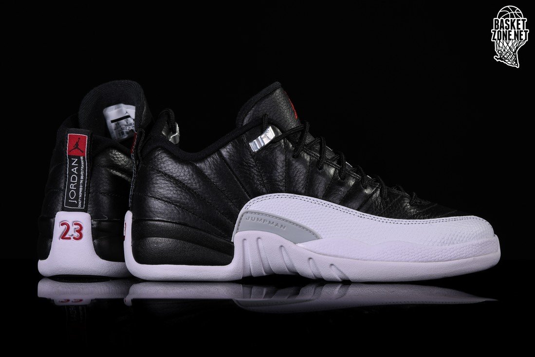Nike Air Jordan 12 Low Golf Playoffs 26㎝ Air Jordan 12 Retro Low „Playoff”. Nike SNKRS