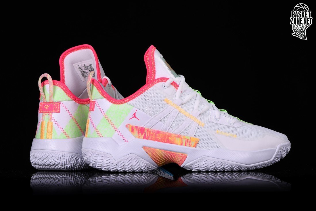 Nike Air Jordan Westbrook One Take Summertime Fresh Jordan