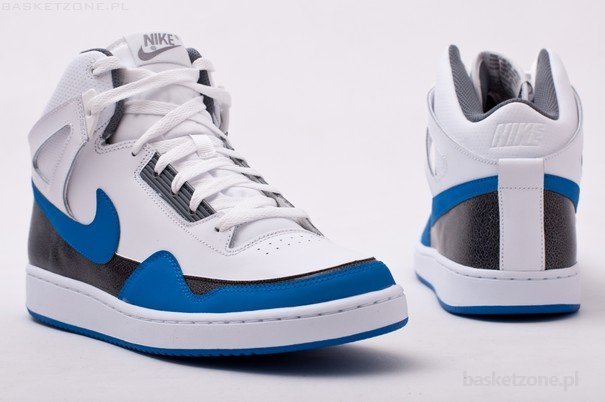 nike alphaballer mid