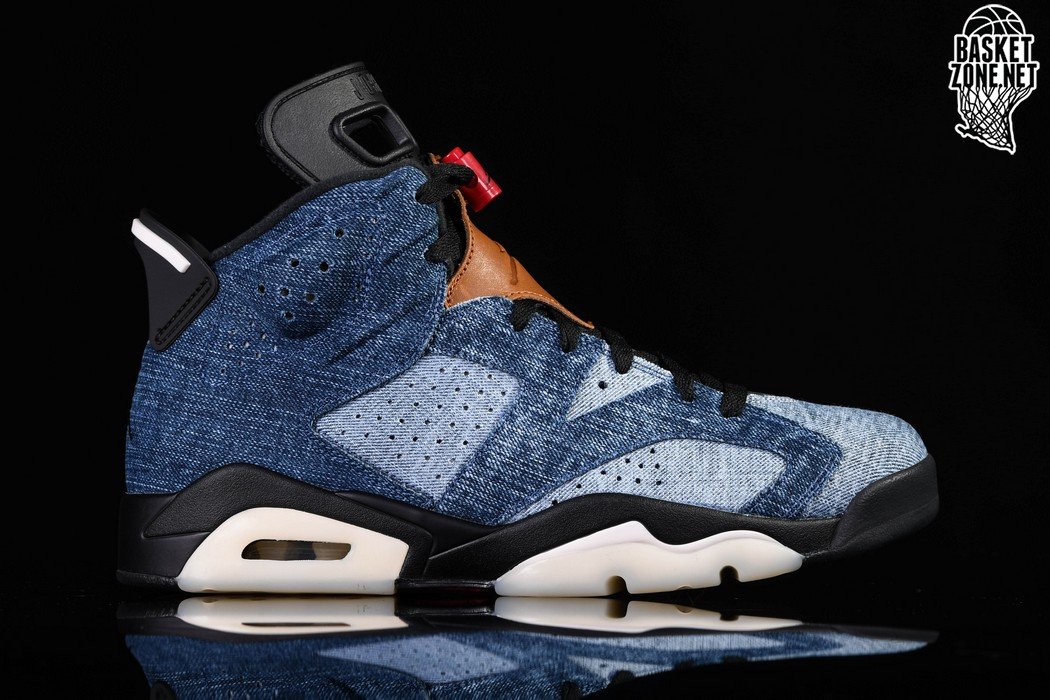 jean air jordan 6