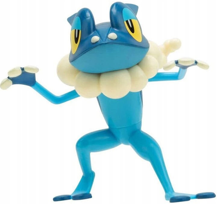 Pokemon Figurka Bitewna Frogadier Jazwares - JAS POKEMON | Sklep