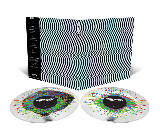 MERZBOW PULSE DEMON カラーvinyl 2LP Pulse Demon (Remastered), płyta winylowa - Merzbow | Muzyka