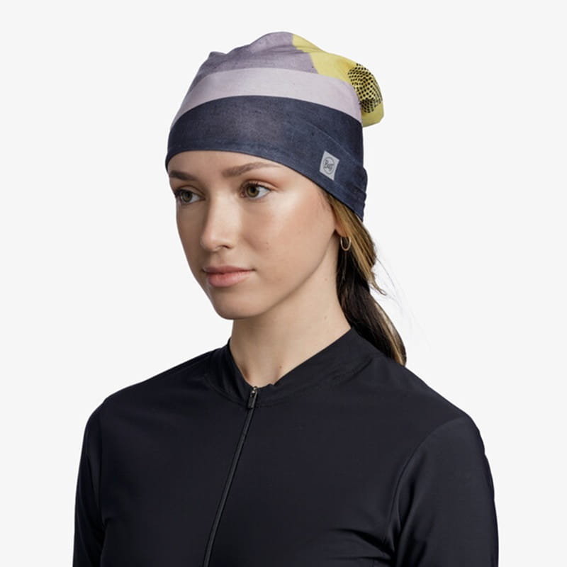 Underhelmet Headband - Lenir Night Blue, BUFF®