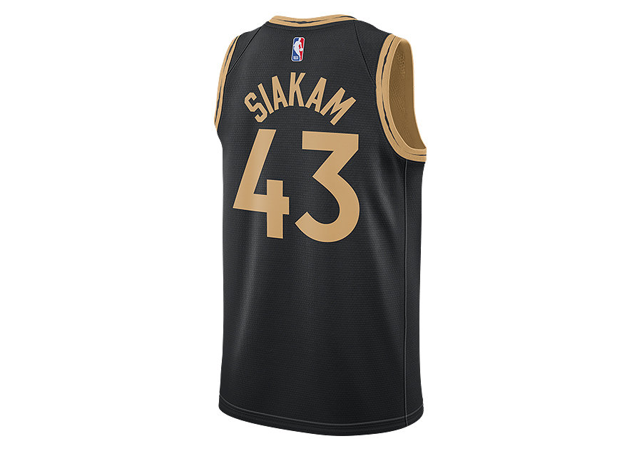 Nike Nba Toronto Raptors Pascal Siakam City Edition Swingman