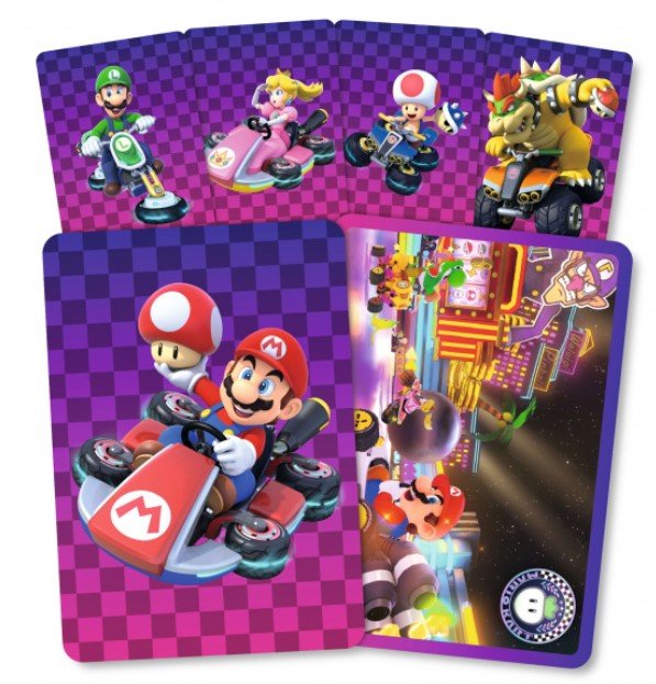 Nintendo Switch 本体 + Mario Kart 8 Deluxe Mario Kart 8 Deluxe SWITCH