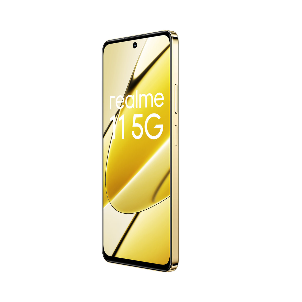 REALME 11 5G, 8 GB RAM, 256 GB, złoty - Realme | Sklep EMPIK.COM
