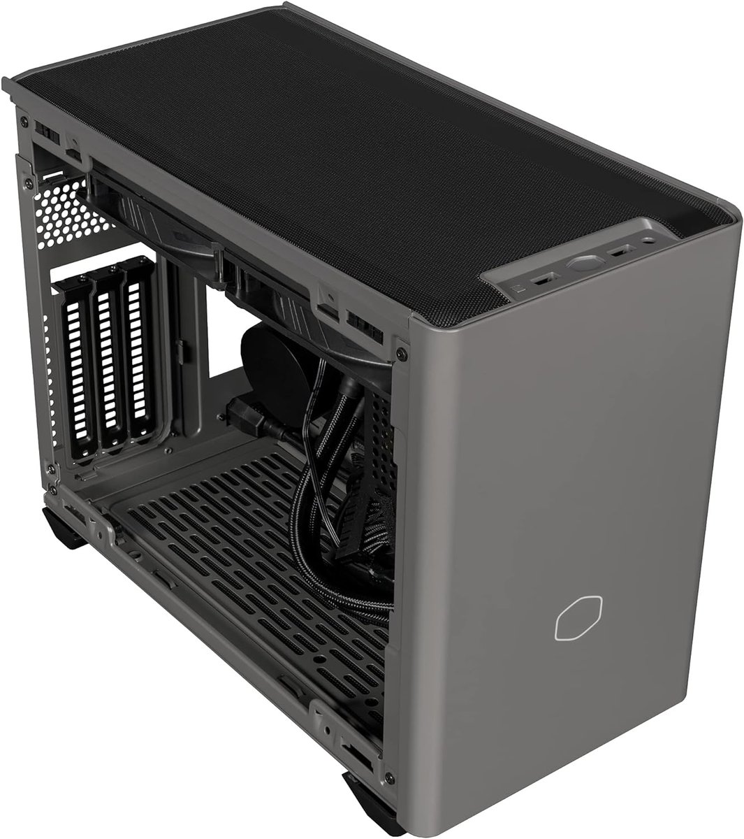 Cooler Master Masterbox NR200P-MCNN85-SL0 Obudowa PC, Szary