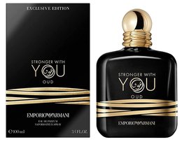 アルマーニ　Stronger With You Emporio Armani Stronger with you Woda toaletowa | Perfumeria