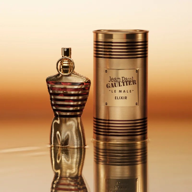 Jean Paul Gaultier, Le Male Elixir, Woda Perfumowana, 125ml