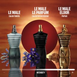 ジャンポールゴルティエ le male elixir 125ml Amazon | ean Paul Gaultier Le Male Elixir Parfum, 75 ml