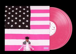 洋楽 lil uzi vert Pink tape LP LIL UZI VERT Pink Tape 2LP COLOURED - Sklep internetowy