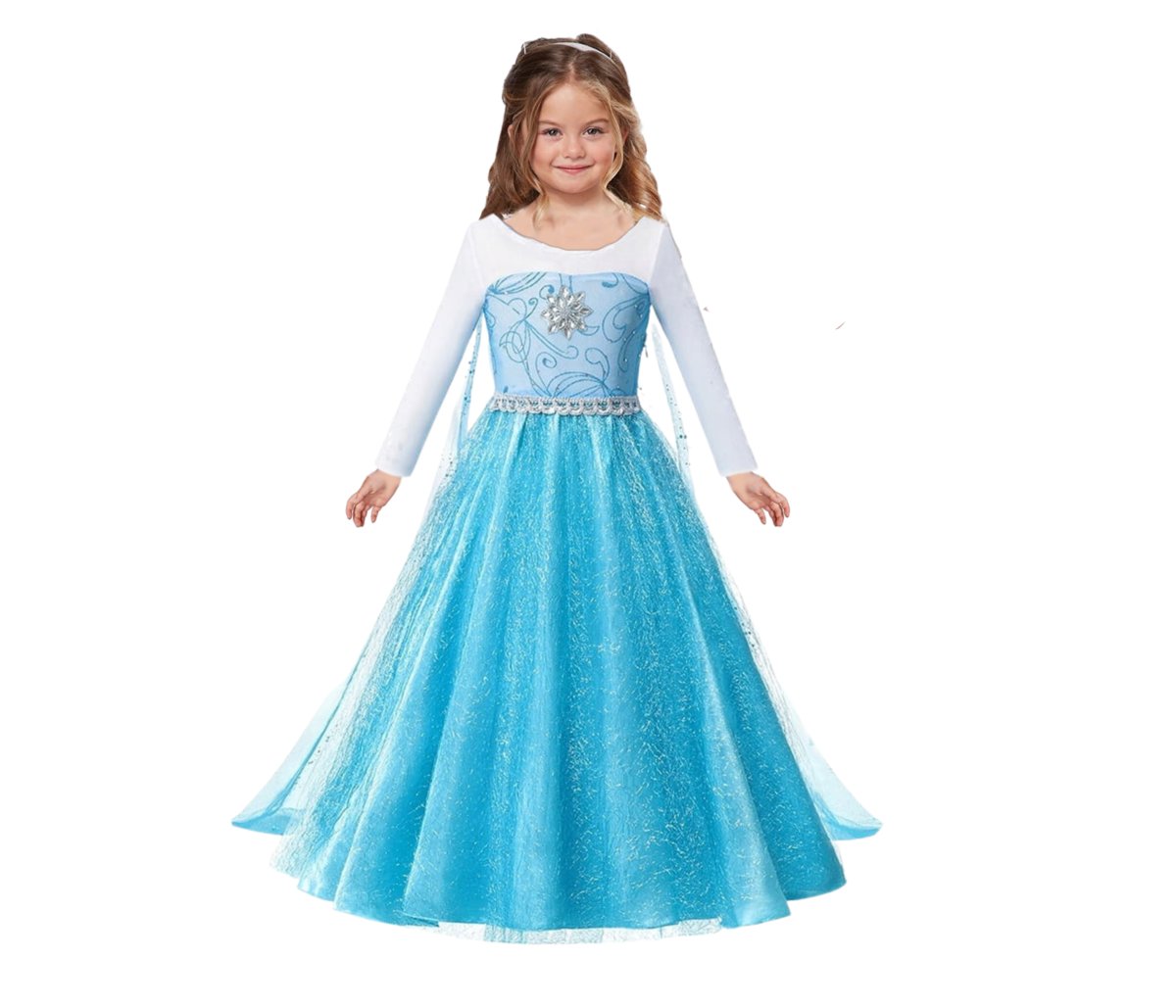 Elsa Sukienka - 104-110 - Inna marka | Przyjęcia i okazje w