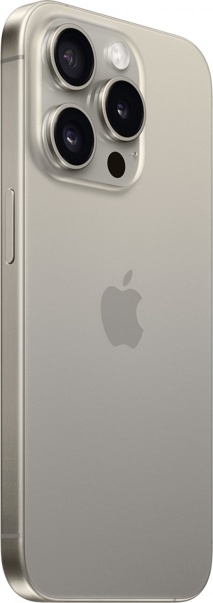 apple iphone 15 pro 128gb titanium natural - Apple | Sklep EMPIK.COM