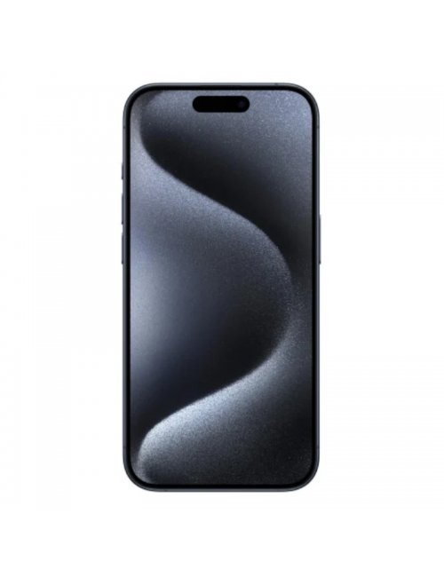 Apple iPhone 15 pro ブルーチタニウム　128GB 100%】Apple iPhone 15 Pro 128gb ブルーチタニウム | Shop at