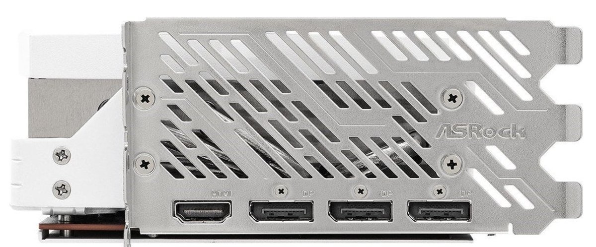 Asrock Radeon RX 7900 XTX Taichi White OC 24GB GDDR6