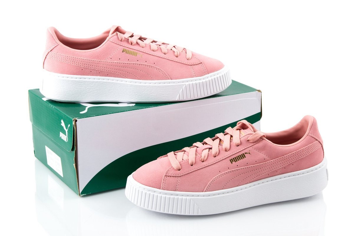 puma platforms