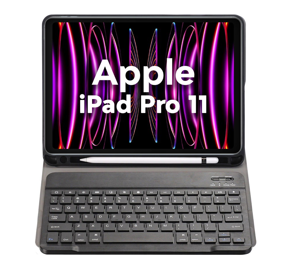 Klawiatura z etui Smart Pencil do Apple iPad Pro 11 11