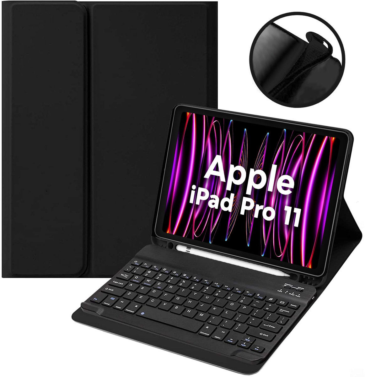 Klawiatura z etui Smart Pencil do Apple iPad Pro 11 11