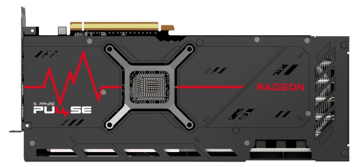 Sapphire Radeon Rx 7900 Xtx Pulse 24GB (113220220G) - Sapphire