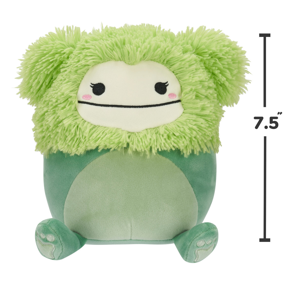 Squishmallows Benny the Bigfoot 20 top