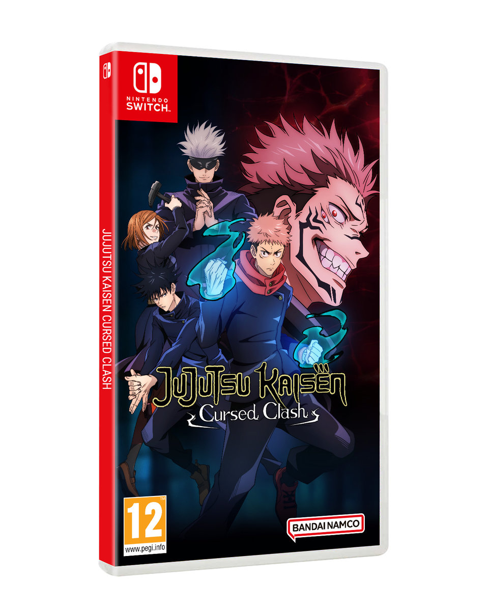 Jujutsu Kaisen Black and White Nintendo Switch Switch Skin