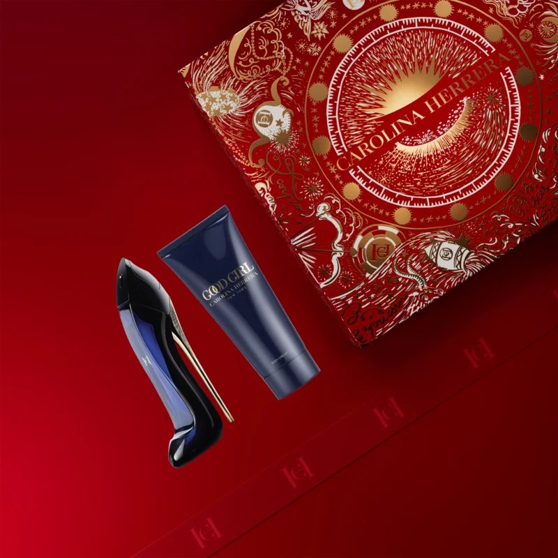 I*a様 Carolina Herrera Good Girl 香水 2点セット Carolina Herrera, Good Girl, Zestaw Kosmetyków, 2 Szt