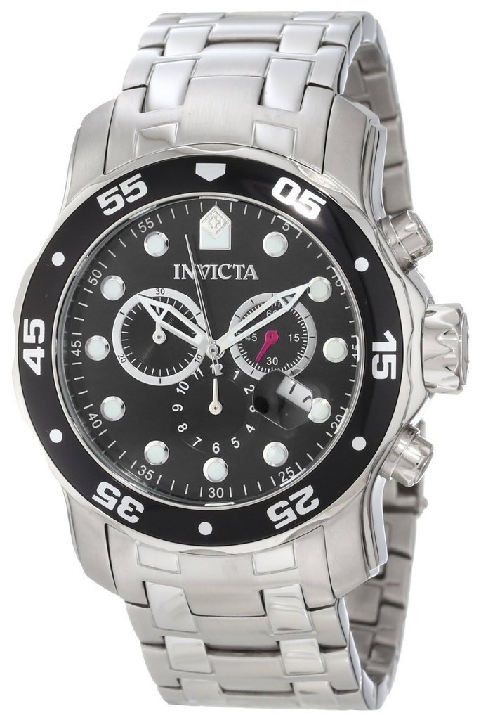 Zegarek Męski Invicta Pro Diver - Invicta | Moda Sklep EMPIK.COM