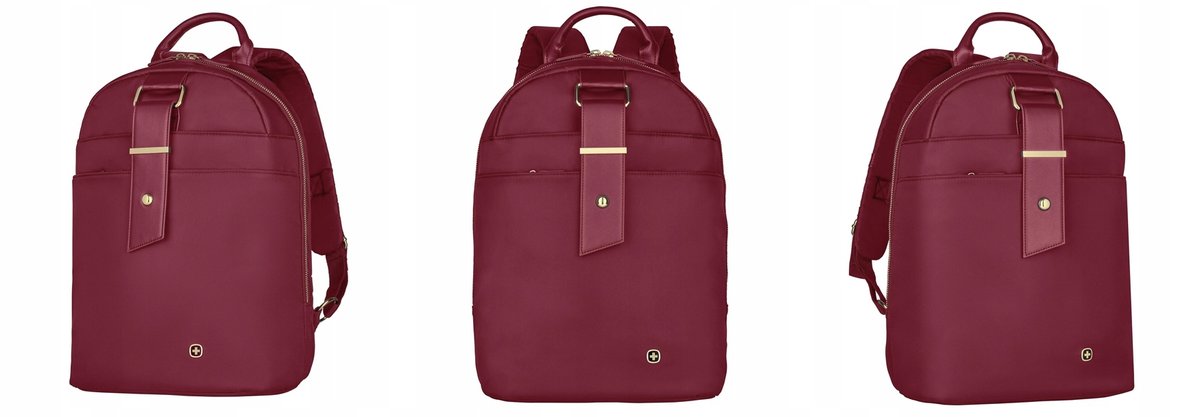 alexa 16 women's laptop backpack Womens Laptop Wenger Alexa Laptop Backpack Wenger Premium Plecak Damski  Torba Na Laptop Swiss WENGER