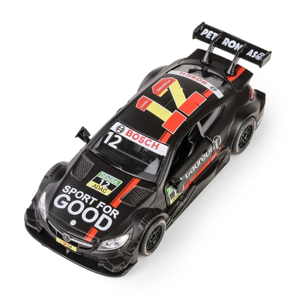 ミニカー 1/43 Mercedes AMG C63 DTM 2017 Team HWA SPARK-MODEL SG351 Scale 1/43 | MERCEDES BENZ C-CLASS C63 AMG