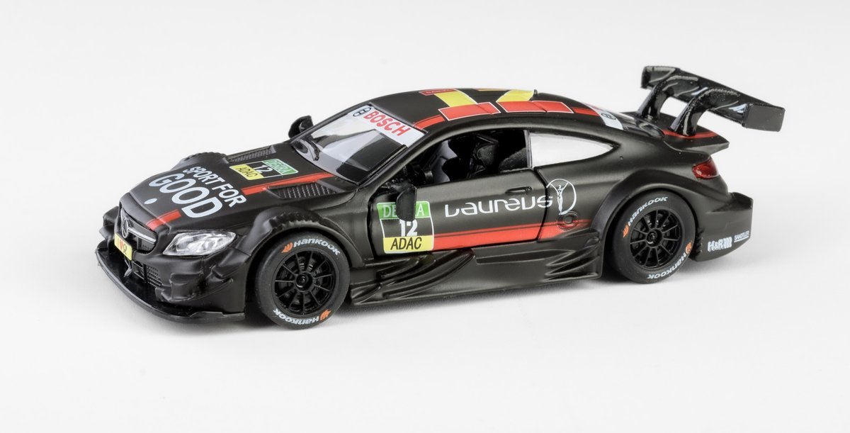 ミニカー 1/43 Mercedes AMG C63 DTM 2017 Team HWA 1/43 Mercedes AMG C63 DTM 2017 Team HWA - メルカリ