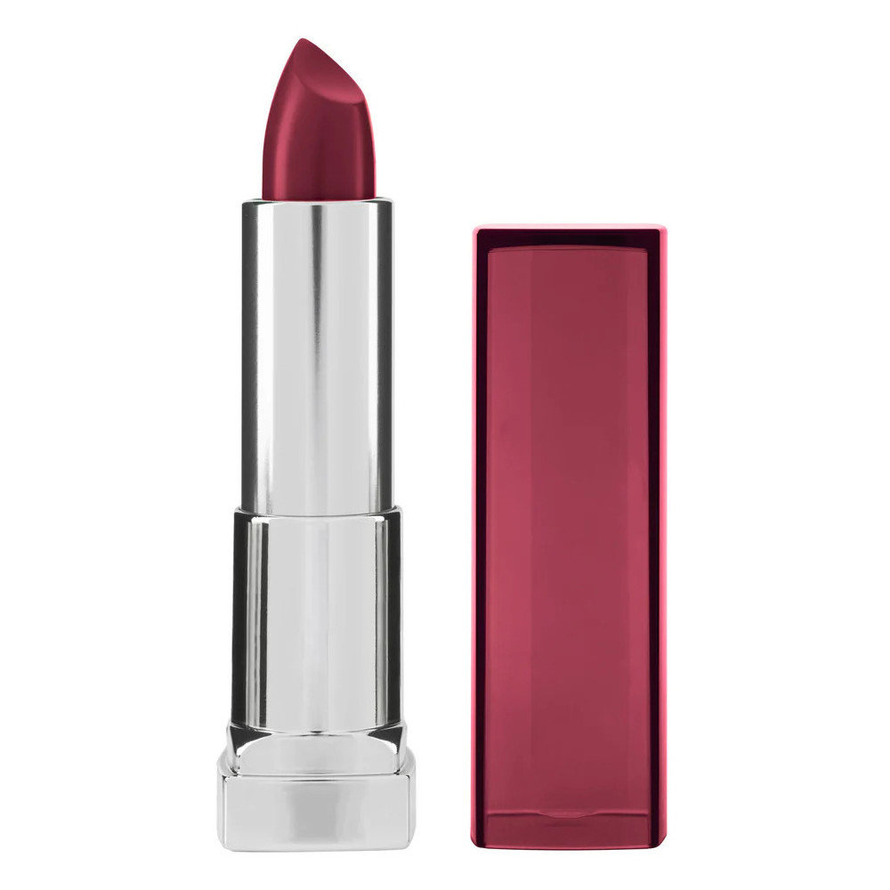 Maybelline, Color Sensational, Nawilżająca szminka do ust 335 Flaming Rose,  3.6 g | Sklep