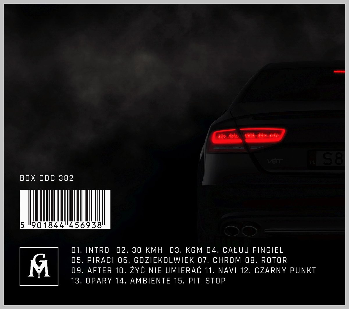 Box: V8T (Edycja 2023) (Limited Edition) - Kali | Muzyka