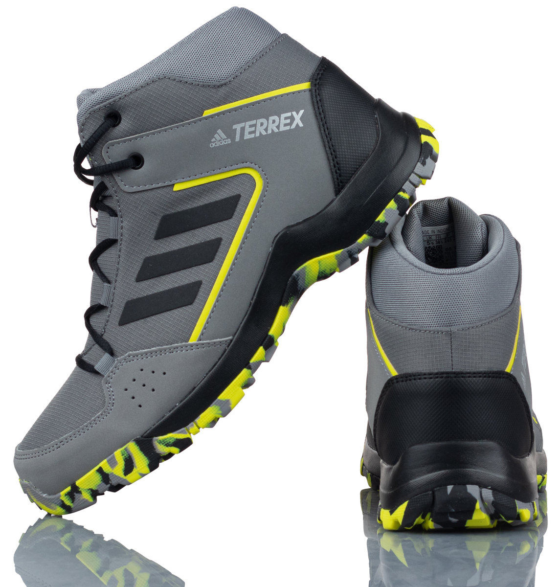 Buty Sportowe Dziecięce Adidas Terrex Hyperhiker Fx4187 R-36