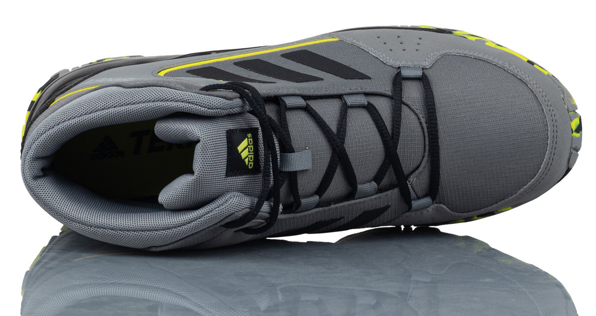 Buty Sportowe Dziecięce Adidas Terrex Hyperhiker Fx4187 R-32