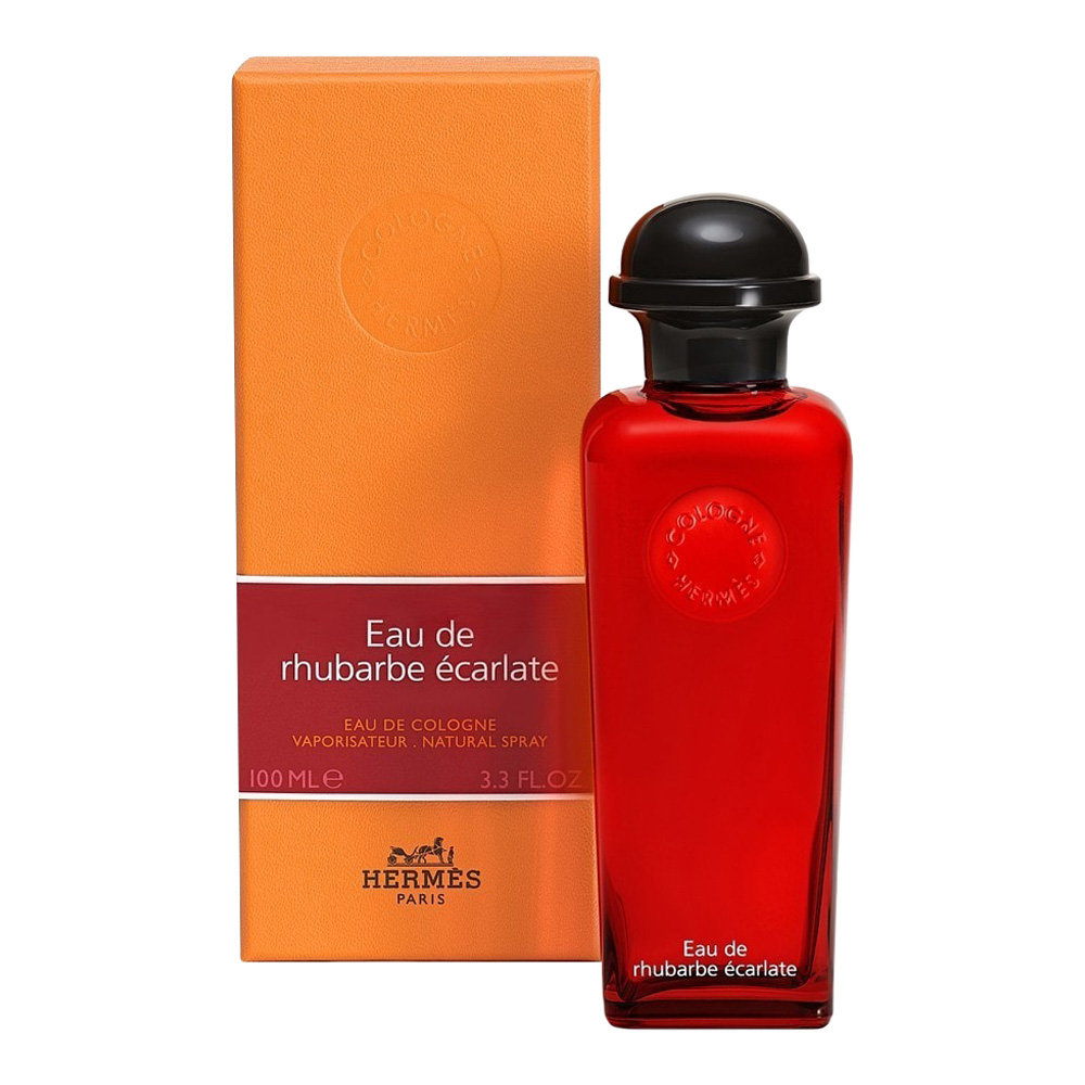 HERMES Eau de rhubarbe éclarate 300ml Eau de rhubarbe écarlate - Woda Kolońska i HERMÈS ≡ SEPHORA