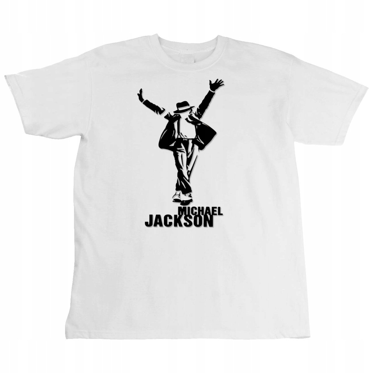 Michael Jackson Thriller T-Shirt Men's Size XS Black Short