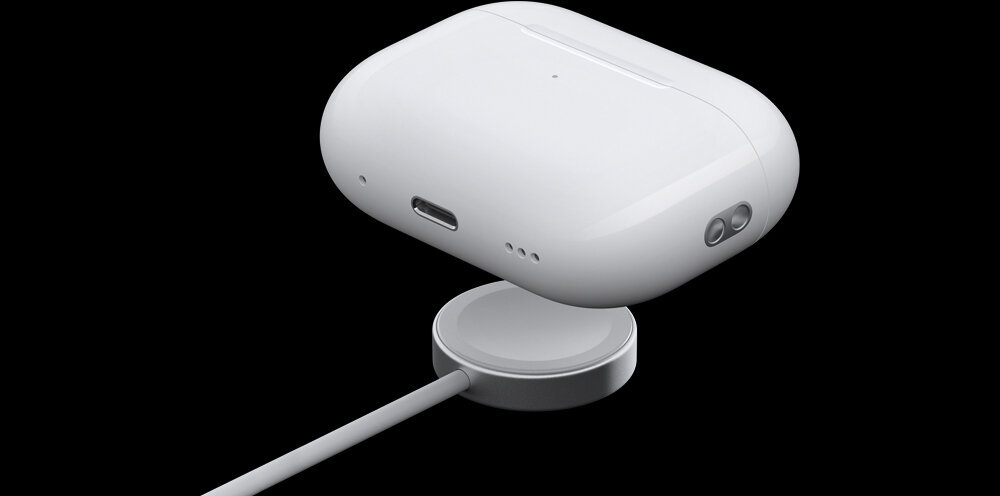 Apple Airpods Pro (2nd Generation) - Wireless z Magsafe Apple Airpods Pro (2nd Generation) - Wireless z Magsafe