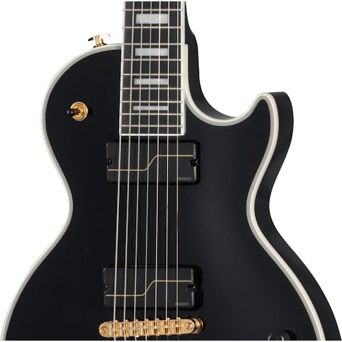 Epiphone Matt Heafy Origins Les Paul Custom Eb 7St Epiphone