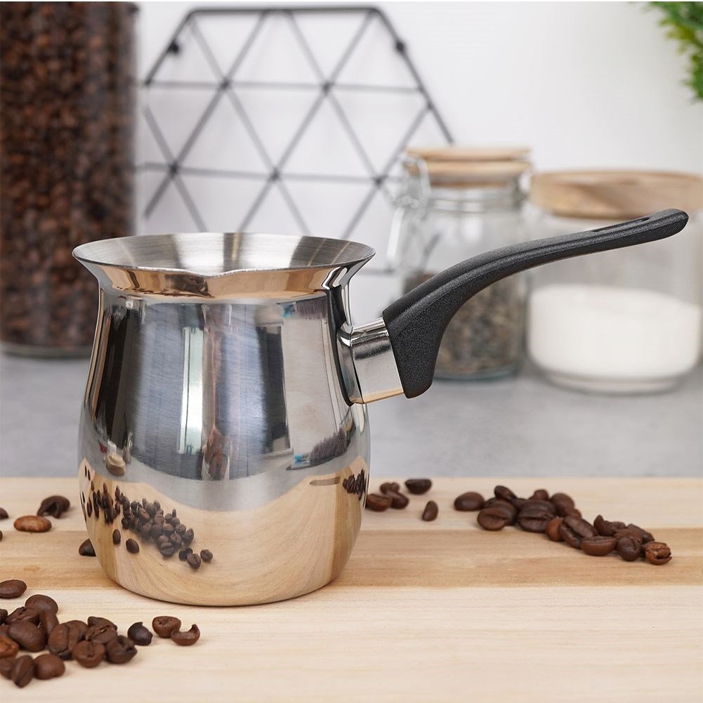 Stainless steel coffee warmer Acer 500ml by NAVA