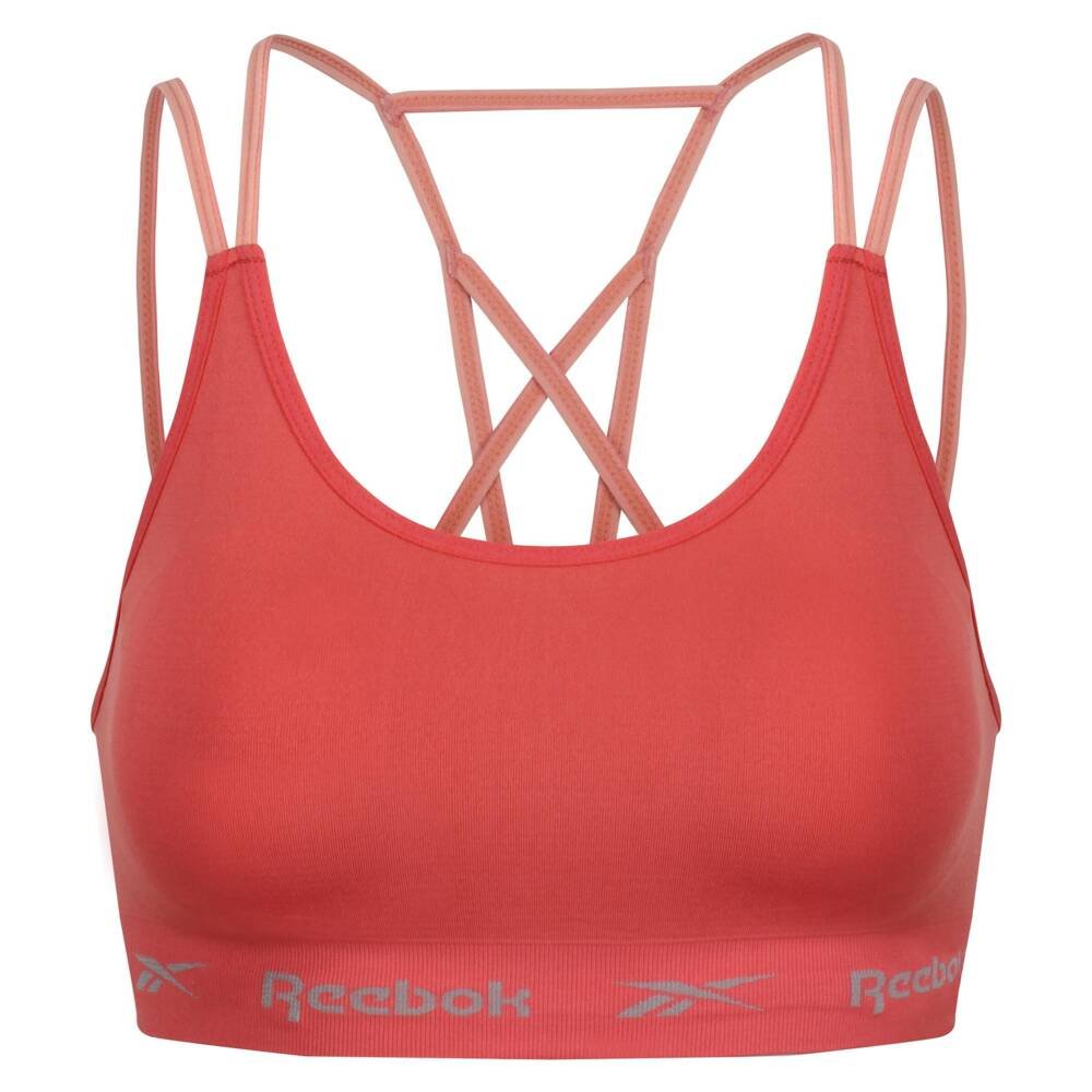 Biustonosz Reebok Jenna Slees Top sportowy -M - Inna marka