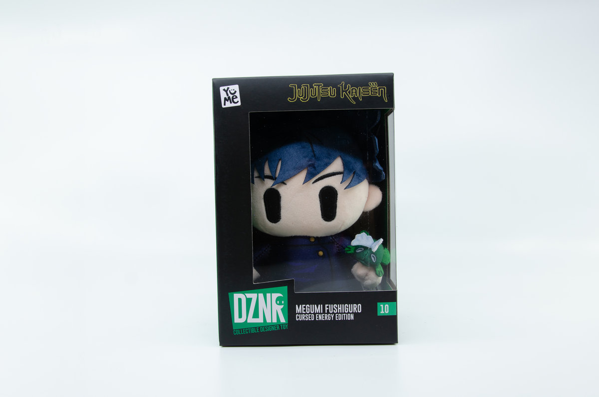 MEGUMI♡ TAITO Figurka Jujutsu Kaisen Megumi Fushiguro : Amazon.pl