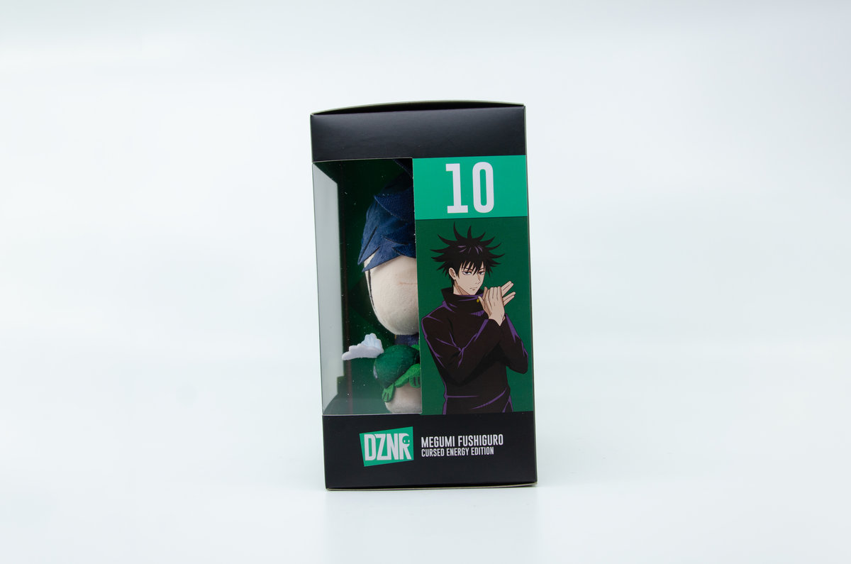 MEGUMI♡ Figurka Jujutsu Kaisen FiGURiZM - Megumi Fushiguro