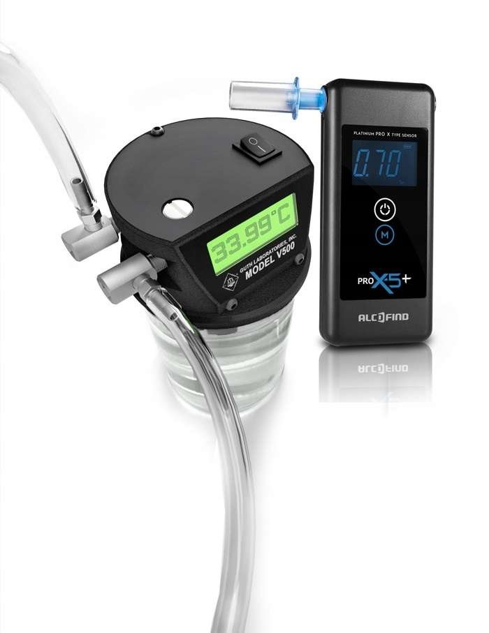 Alkomat Alcofind PRO X-5 + : Buy Online in the UAE, Price from 559 EAD &  Shipping to Dubai